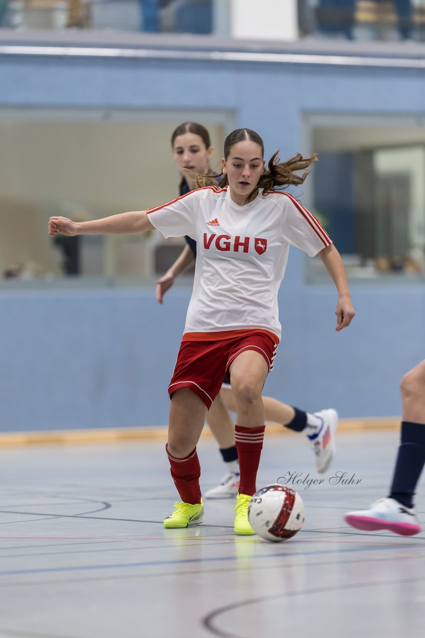 Bild 112 - wCJ NFV Futsalturnier